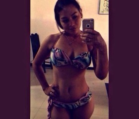 Maryi Fandio, 26, San Jose del Guaviare