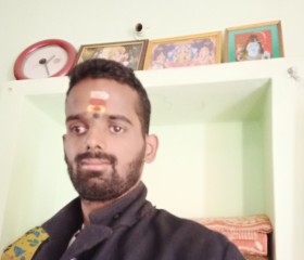 P k Krishna pate, 28 лет, Hyderabad