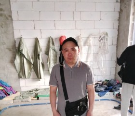 Umar Zholdoshali, 29, Moscow