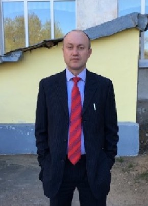 Дмитрий, 55, Россия, Архангельск