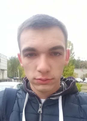 Павел, 26, Россия, Воронеж