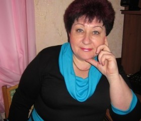 Вера, 62 года, Віцебск