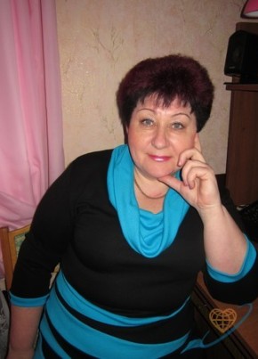 Вера, 62, Рэспубліка Беларусь, Віцебск