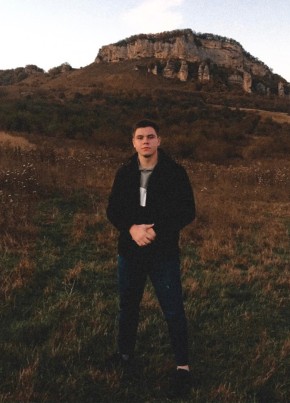 Евгений, 24, Россия, Мостовской