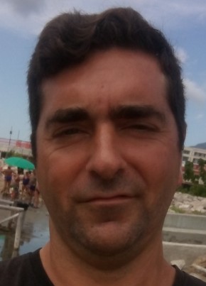 Maurizio, 45, Repubblica Italiana, Salerno