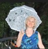 Елена, 66 - Только Я Женщина с зонтиком