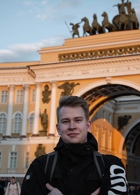 Evgeniy, 22, Russia, Saint Petersburg