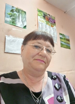 Надежда из Красноярска 62 года