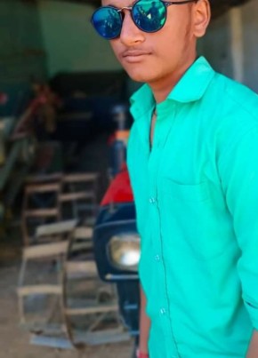 Balaram Sharma, 21, India, Sundargarh
