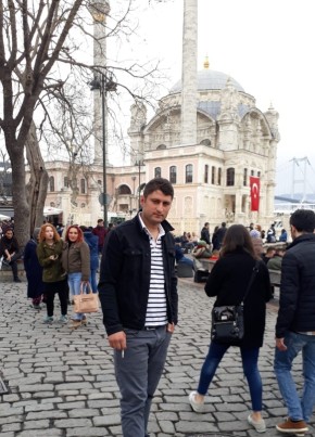 ramazan, 33, Türkiye Cumhuriyeti, Ankara