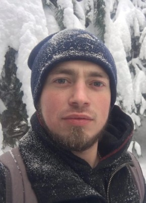 Андрей из Мытищи 32 года