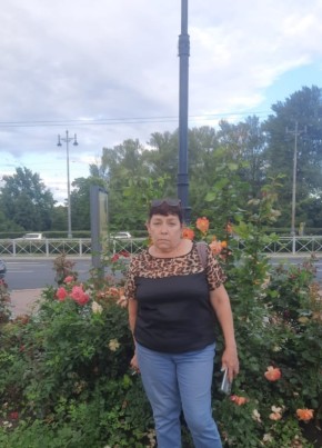 Елена, 55, Россия, Нижняя Тура