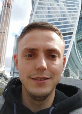 Алексей, 33, Россия, Белоозёрский