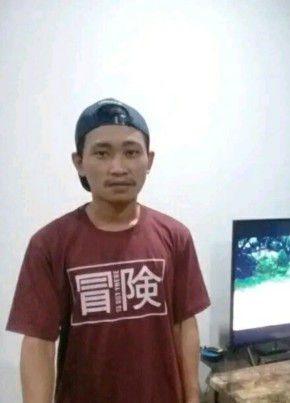 vadil, 19, Indonesia, Amuntai