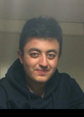 Abdulkerim, 31, Türkiye Cumhuriyeti, Çarşamba