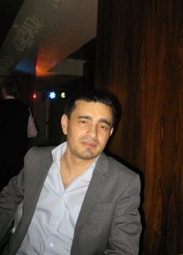 Марат Menafov, 46, Россия, Москва