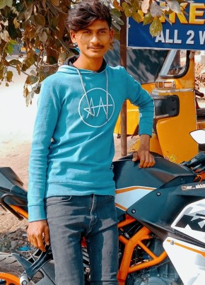 Saimodel, 18, India, Bodhan