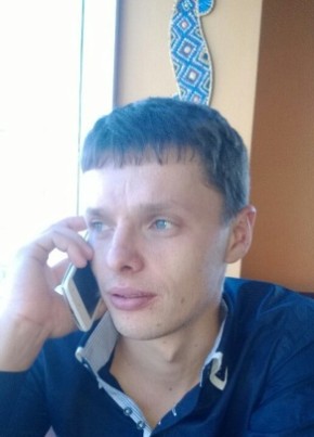 Misha, 32, Russia, Moscow