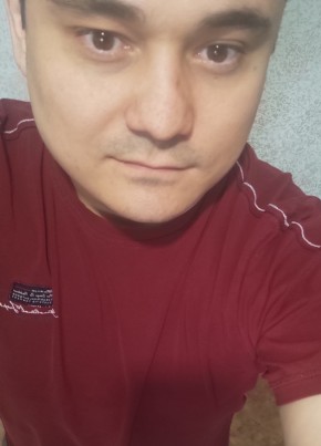 Роберт, 31, Россия, Карталы