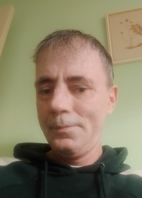 Эдуард из Голицыно 52 года