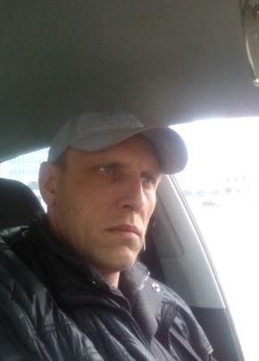 Алексей, 41, Рэспубліка Беларусь, Горад Мінск