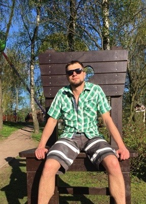 Денис, 37, Россия, Колпино