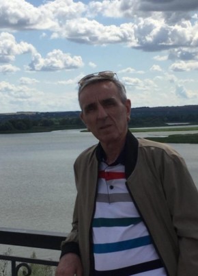 Viktor, 54, Russia, Cheboksary