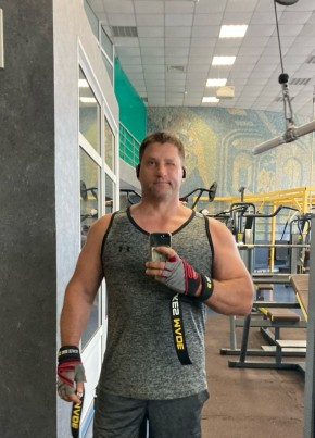 Иван из Волгограда 41 год