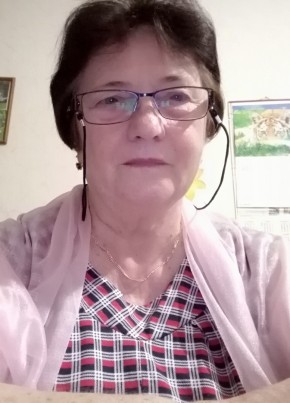 Antonina, 66, Russia, Khabarovsk