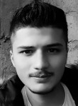 Abo Gadir, 18, Damascus