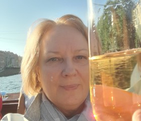 Lilya, 60, Saint Petersburg