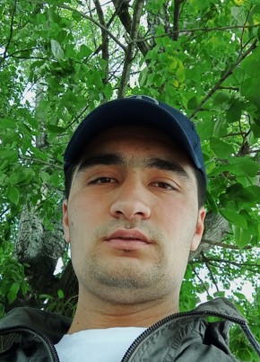 Абдулхай, 22, Россия, Хабаровск