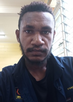 Franky, 23, Papua New Guinea, Lae