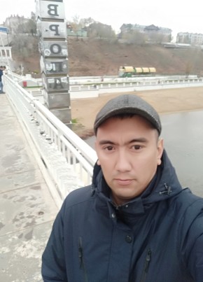 Борис, 37, Россия, Ташла