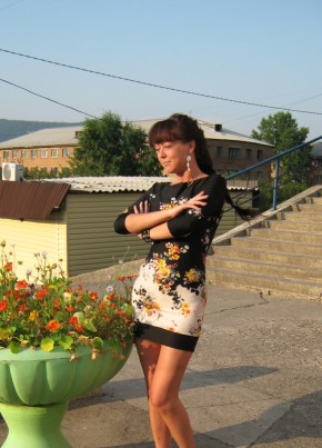 Елена, 41, Россия, Красноярск