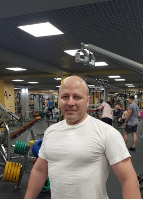 Алексей, 40, Россия, Урай