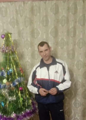 Дима, 43, Россия, Тюкалинск