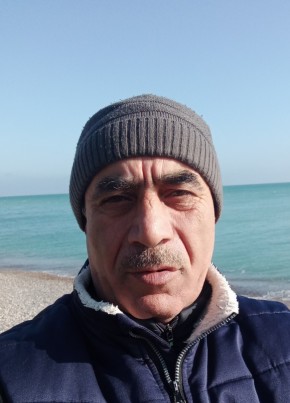Ахмед, 55, Россия, Молодёжное