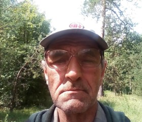 Владимир, 67 лет, Добруш