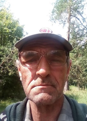 Владимир, 67, Рэспубліка Беларусь, Добруш