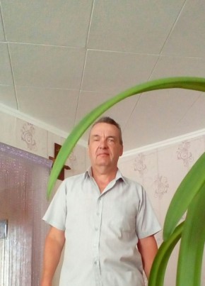 Костя, 57, Россия, Самара
