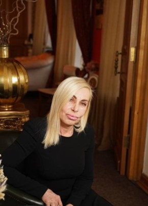 Eлена, 65, Россия, Москва
