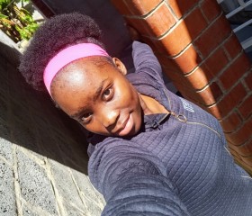 Abigail, 18, Kitwe