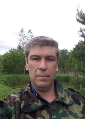 котик, 46, Россия, Собинка