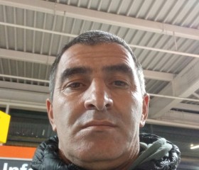 Paata Pataraia, 45, Tbilisi