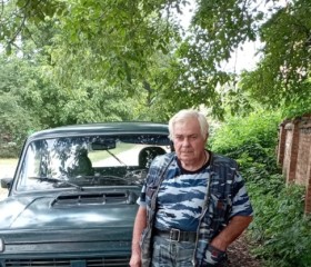 Станислав, 75 лет, Кропоткин
