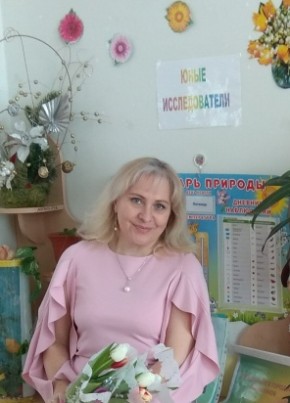 Светлана, 54, Россия, Киров (Кировская обл.)