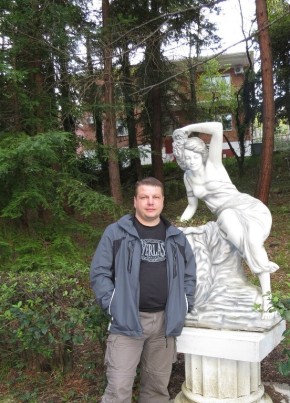 Anatoliy, 46, Russia, Cherepovets