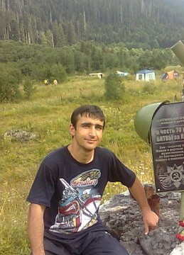 Владимир, 37, Россия, Черкесск