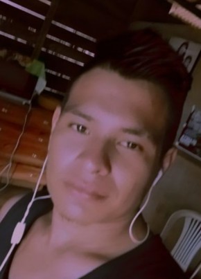 Daniel, 24, Estado Plurinacional de Bolivia, Riberalta